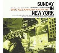 Alexander Eric - Sunday in New York