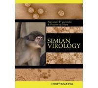 Alexander F. Voevodin Preston A. Marx Simian Virology (Copertina rigida)