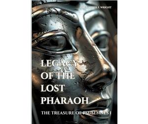 Alexander F Wright Legacy of the Lost Pharaoh (Tascabile)