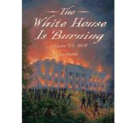 Alexander Farquharson Jane Sutcliffe White House Is Burning (Tascabile)