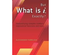 Alexander Farrugia But What is i, Exactly? (Tascabile)