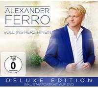 FERRO, ALEXANDER - VOLL INS HERZ.. -CD+DVD-