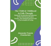 Alexander Francis Chambe Jeunesse, suivi du Cœur des ténèbres (Edit (Tascabile)