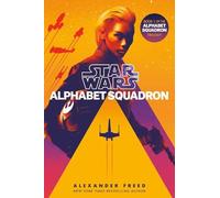 Alexander Freed Alphabet Squadron (Star Wars) (Tascabile)