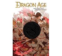 Alexander Freed Greg Rucka Dragon Age: The First Five Graphic Novels (Tascabile)