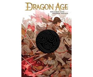 Alexander Freed Greg Rucka Dragon Age: The First Five Graphic Novels (Tascabile)