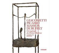 Alexander Gaude Markus Giacometti, Picasso, Masson, Dubuffet: Gren (Tascabile)
