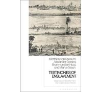 Alexander Geelen Bram van den Hout Merve Tosun Matth Testimonies of (Tascabile)