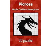 Alexander Gerena Picross (Tascabile)