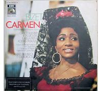 ALEXANDER GIBSON / MUIR MATHIESON - grieg: peer gynt / bizet: carmen suite LP
