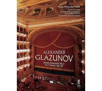 Alexander Glazu Glazunov - Concerto No. 1 in F Minor, Op. (Mixed Media Product)