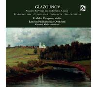 Glazunov Alexander - Concerto Per Violino Op.82