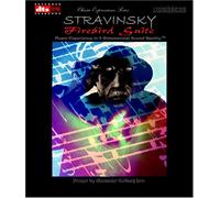 Alexander Golberg Jero - STRAVINSKY'S FIREBIRD SUITE - Music Experience in 3-Dimensional Sound Reality TM, DVD-Audio DTS ES 5.1 and 6.1 Extended Surround Music Disc [DVD AUDIO]