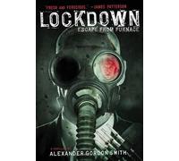 Alexander Gordon Smith Lockdown (Tascabile)