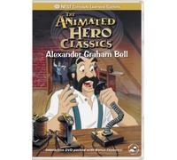 Alexander Graham Bell Interactive DVD