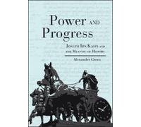 Alexander Green Power and Progress (Tascabile)