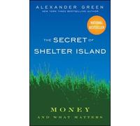 Alexander Green The Secret of Shelter Island (Tascabile)
