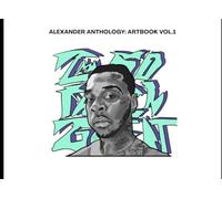 Alexander Greene Artbook Vol: 1: The Alexander Anthology