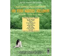 Alexander Gretcha Alexander Gretchaninoff - On the Green (Mixed Media Product)