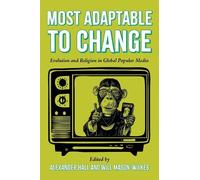 Alexander Hall Most Adaptable to Change (Copertina rigida)