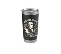 Alexander Hamilton 51 Saggi Bicchiere termico in acciaio inox doppia parete