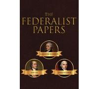 Alexander Hamilton James Madison John Ja The Federalist Paper (Copertina rigida)