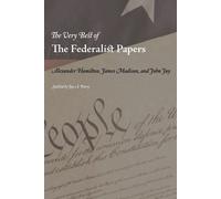 Alexander Hamilton John Jay James M The Very Best of the Federalist (Tascabile)