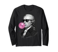 Alexander Hamilton Maglia a Manica