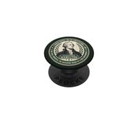 Alexander Hamilton Quote Importanza del diritto costituzionale PopSockets PopGrip Adesivo
