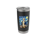 Alexander Hamilton Stati Uniti Bicchiere termico in acciaio inox doppia parete