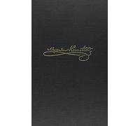 Alexander Hamilton The Papers of Alexander Hamilton (Copertina rigida)