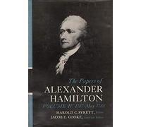 Alexander Hamilton The Papers of Alexander Hamilton (Copertina rigida)