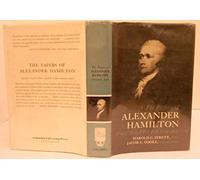 Alexander Hamilton The Papers of Alexander Hamilton (Copertina rigida)