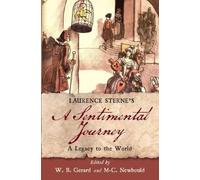 Alexander Hardie-Forsy Laurence Sterne's a Sentimental Journ (Copertina rigida)