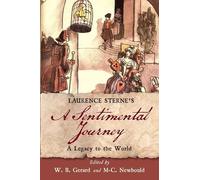 Alexander Hardie-Forsy Laurence Sterne's a Sentimental Journ (Copertina rigida)