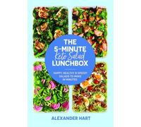 Alexander Hart The 5-Minute Keto Salad Lunchbox (Copertina rigida)
