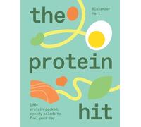 Alexander Hart The Protein Hit (Copertina rigida)