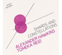 Alexander Hawkins & Tomeka Reid Shards & Constellations (CD) Album