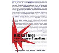 Alexander Herman Paul Matthews Andrew Feindel Kickstart (Tascabile)