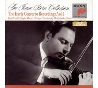 Alexander Hilsb The Isaac Stern Collection: The Early Concerto Recordings, (CD)