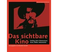 Alexander Horwa Das sichtbare Kino (German-language Edition) - Fünfz (Tascabile)