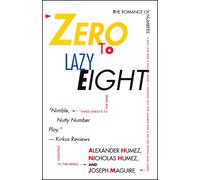 Alexander Humez Zero to Lazy Eight (Tascabile)