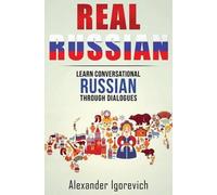 Alexander Igorevich Real Russian (Tascabile)