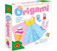 Alexander Il mio primo origami SUIT 2654