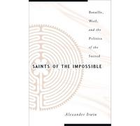 Alexander Irwin Saints of the Impossible (Tascabile)