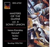 Alexander Ivanov-Kramskoy - Masters of the Guitar, Vol. 6 - Soviet Union