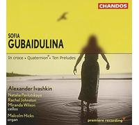 Alexander Ivashkinma - In Croce 10 Preludi Quate