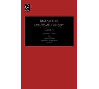 Alexander J. Field Research in Economic History (Copertina rigida)