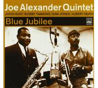 Alexander, J Quintet - Blue Jubilee