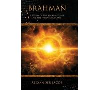 Alexander Jacob Brahman (Copertina rigida)